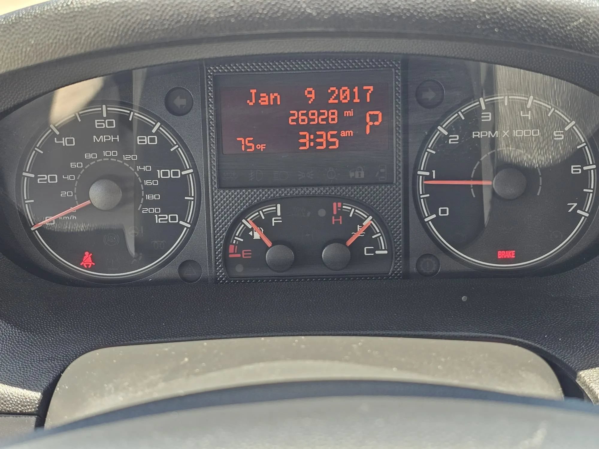 Used 2020 RAM ProMaster 3500 FWD image 30