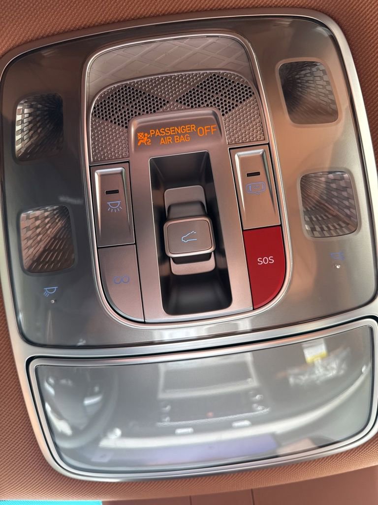 New 2026 Genesis GV80 3.5T Advanced image 29