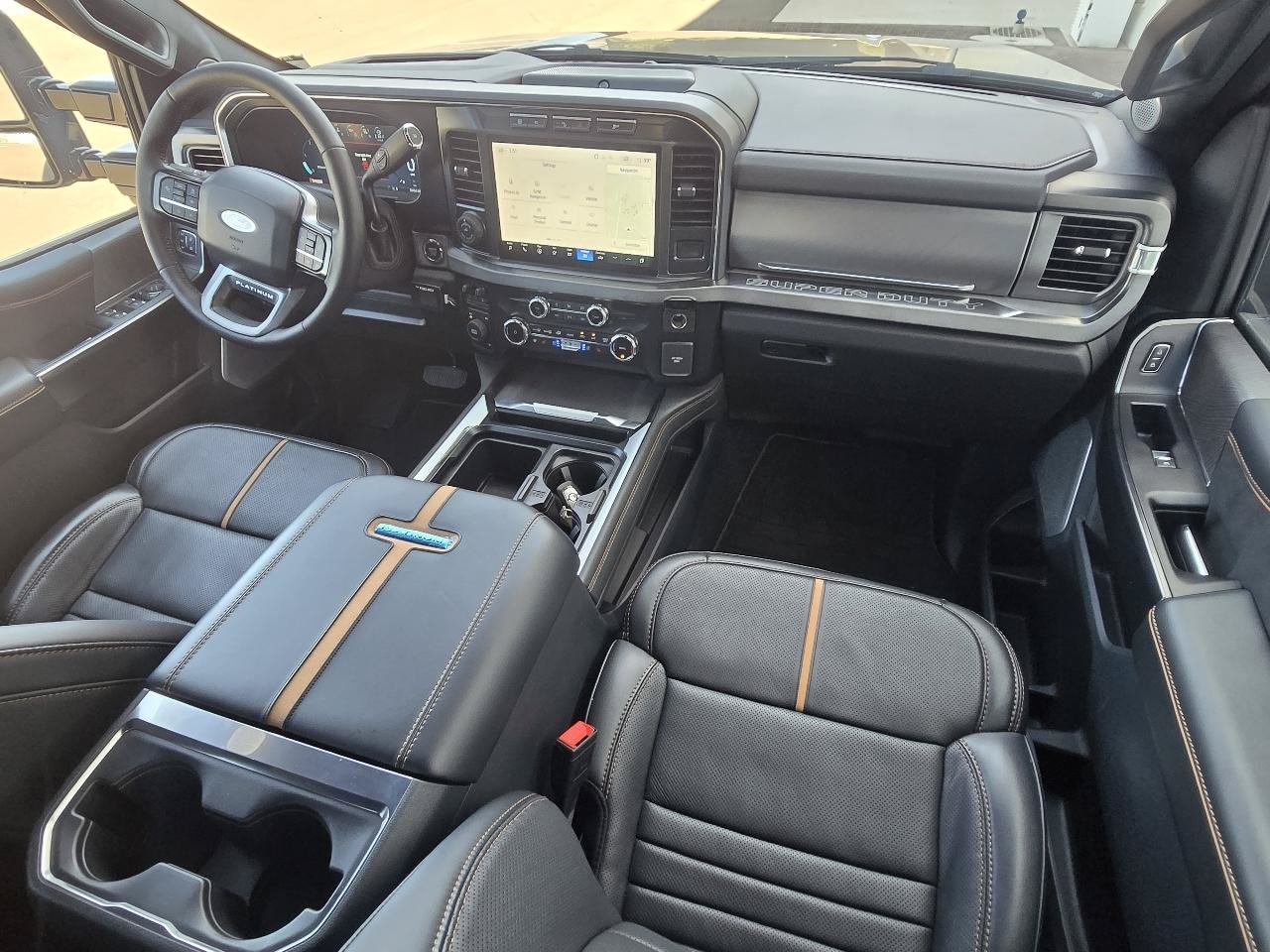 Used 2024 Ford F450 Platinum AWD/4WD image 11