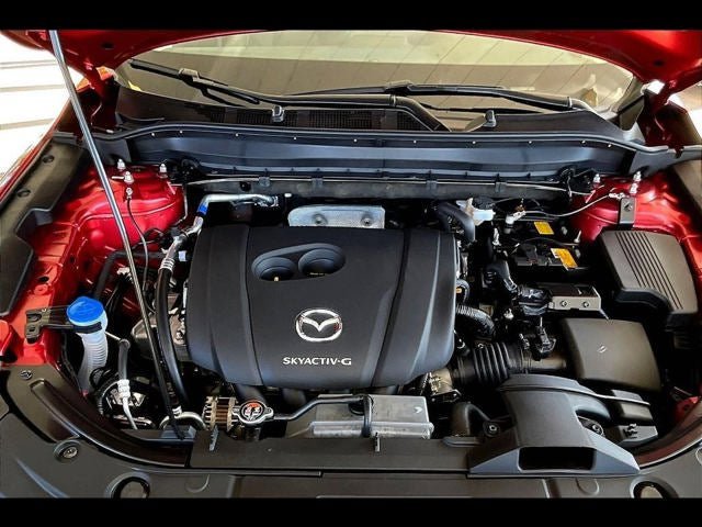 New 2025 MAZDA CX-5 AWD 2.5 S w/ Select Package image 41