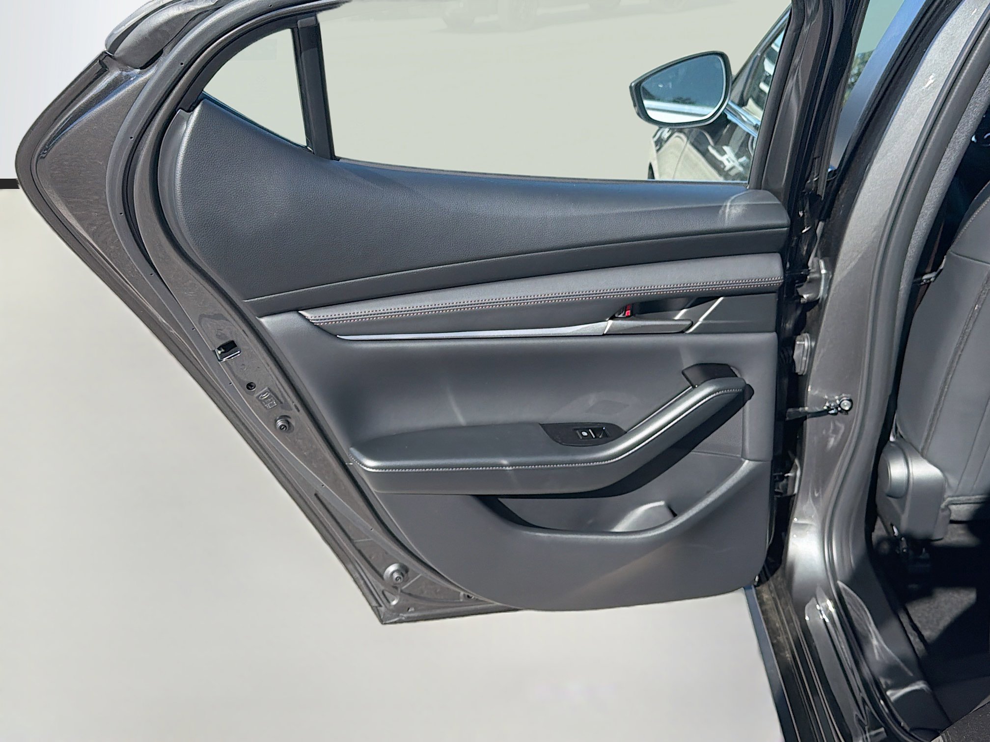 New 2026 MAZDA MAZDA3 s Sport image 44