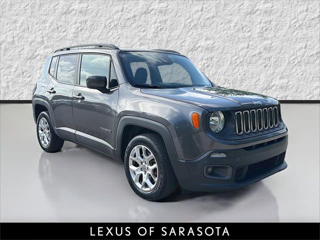 Used 2017 Jeep Renegade Latitude w/ Popular Equipment Group FWD image 1