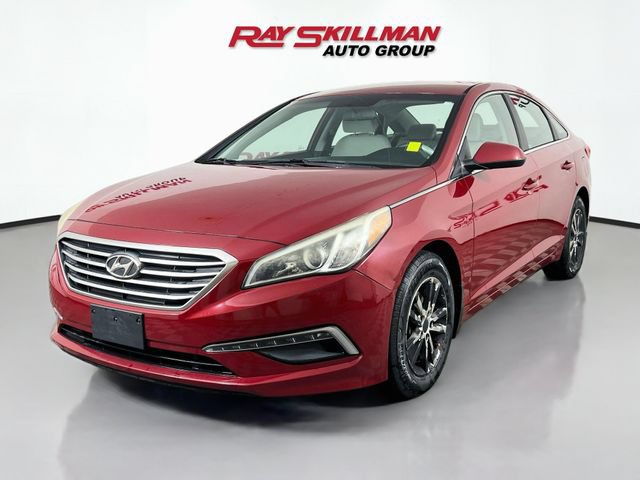 Used 2015 Hyundai Sonata SE FWD image 3