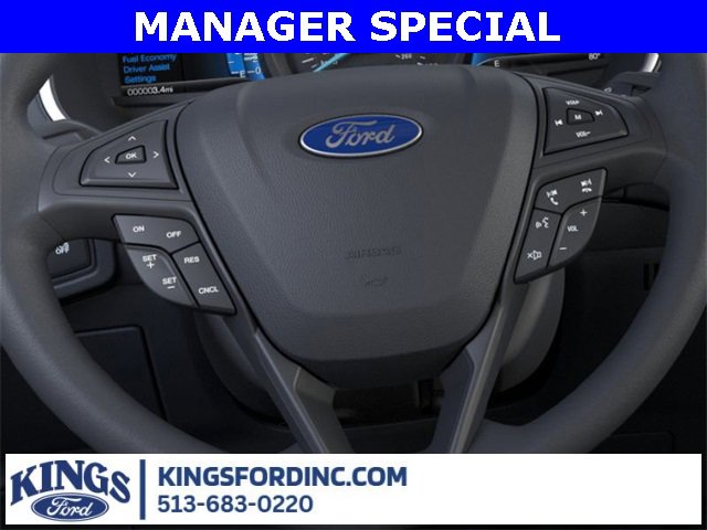 New 2024 Ford Edge SE image 12