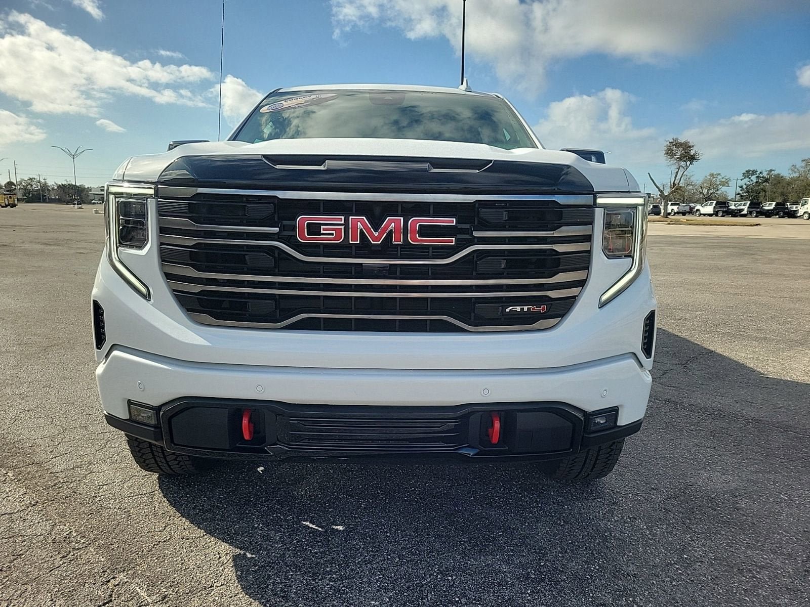 New 2026 GMC Sierra 1500 AT4 w/ AT4 Premium Package AWD/4WD image 5