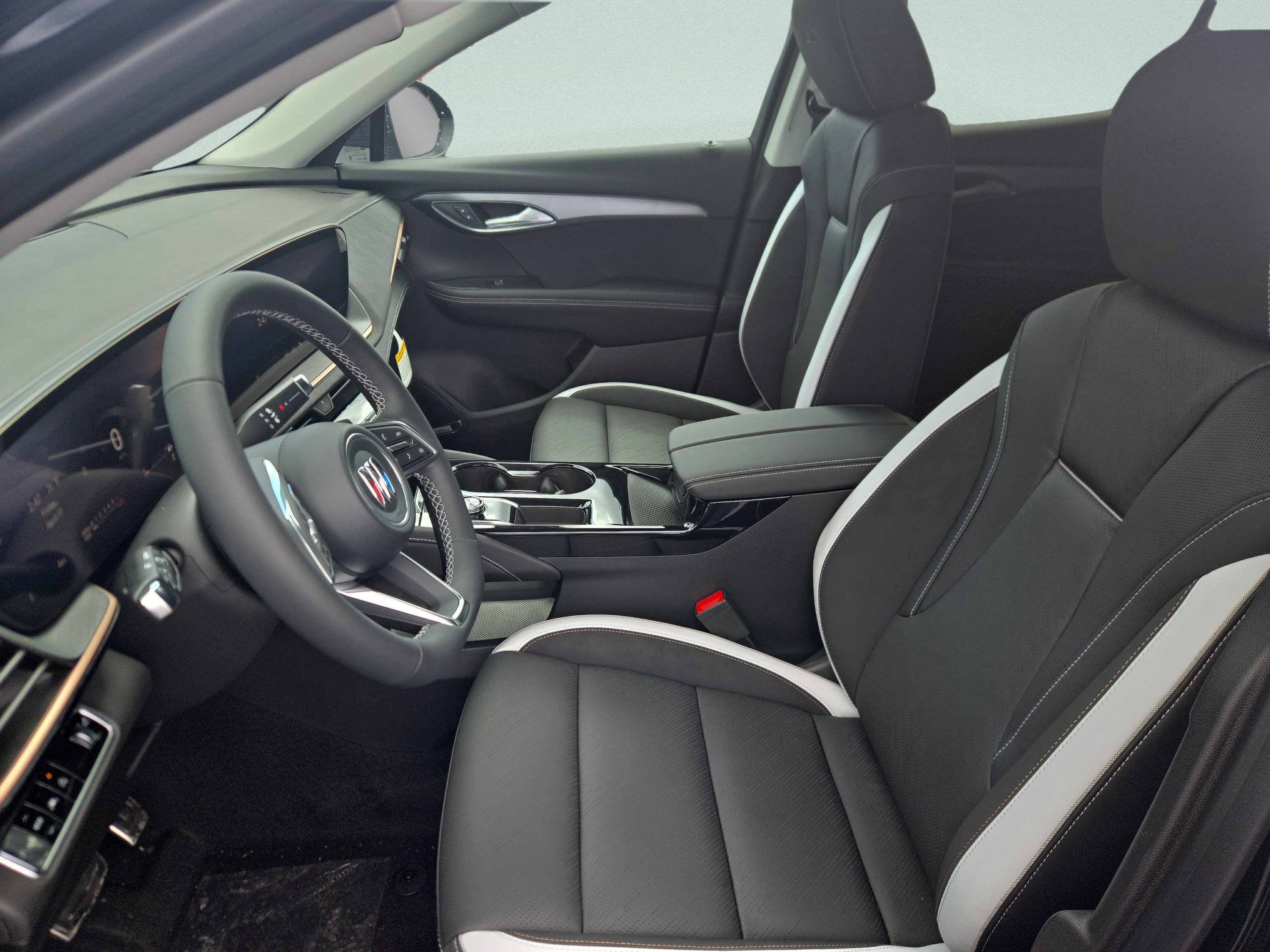 New 2026 Buick Envision Sport Touring AWD/4WD image 5