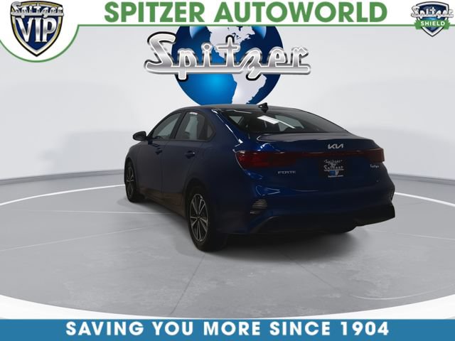 Used 2023 Kia Forte LXS w/ LXS Technology Package FWD image 8