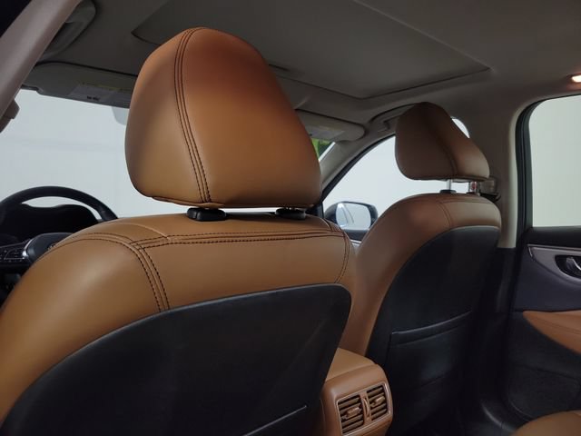 Certified 2023 INFINITI Q50 Luxe w/ Cargo Package RWD image 14