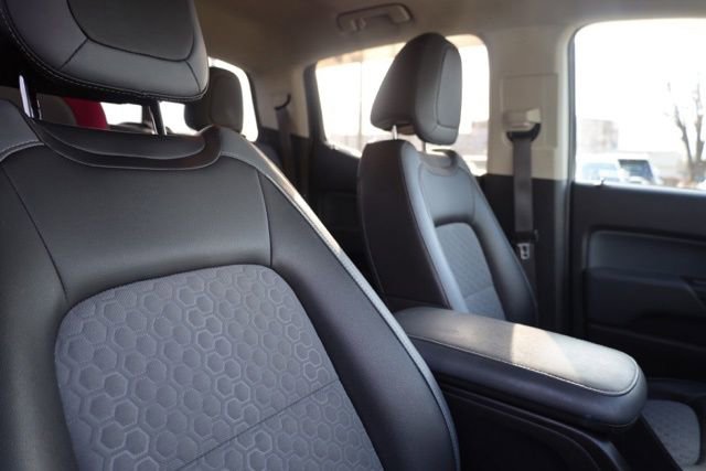 Certified 2022 Chevrolet Colorado Z71 image 35