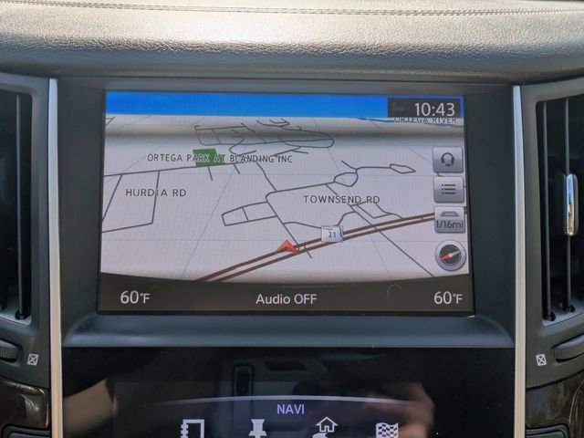 Used 2018 INFINITI Q50 Luxe w/ Essential Package (3.0T Luxe) image 22