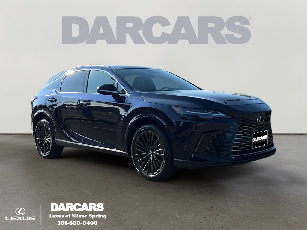 Certified 2024 Lexus RX 350 Premium