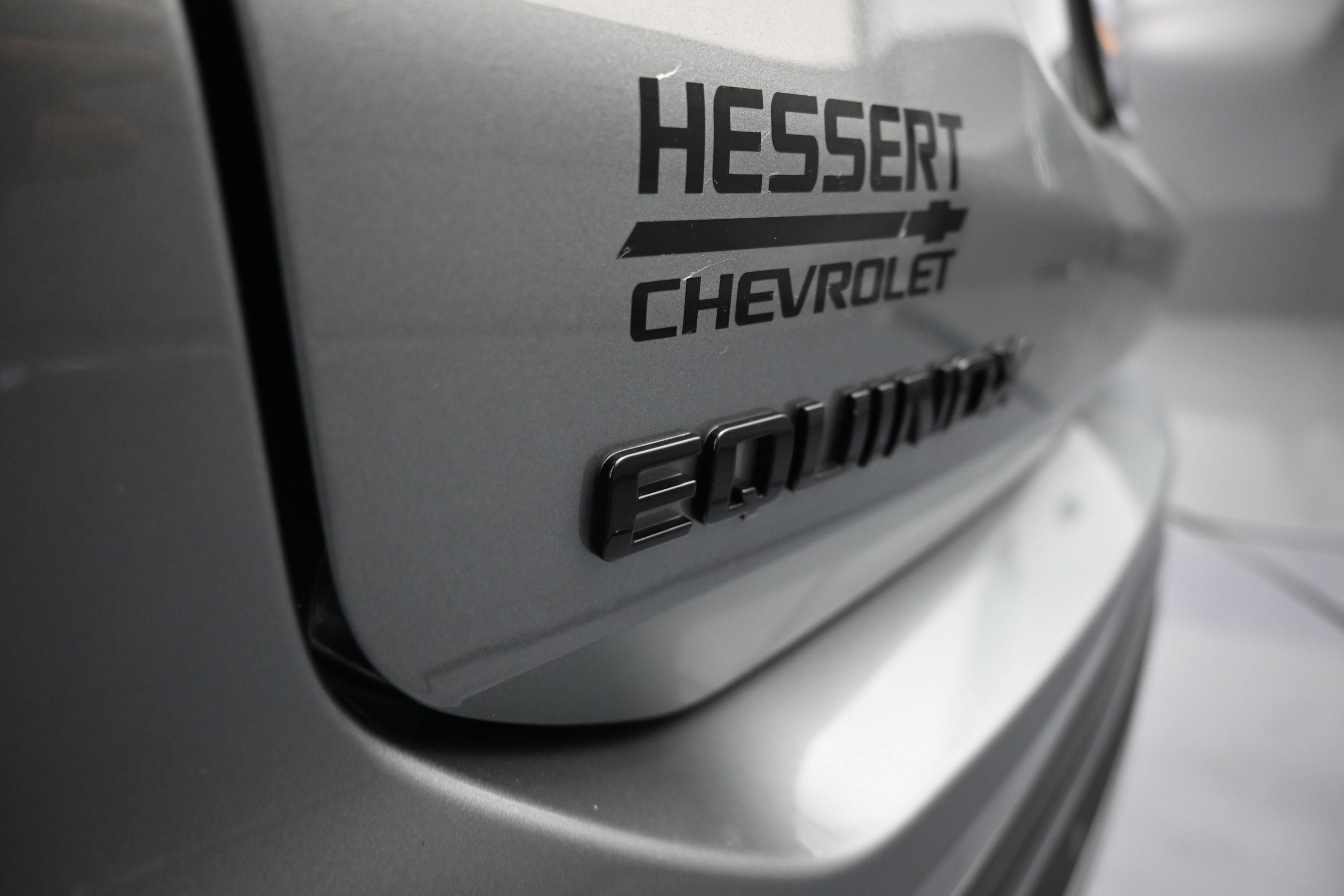 Certified 2023 Chevrolet Equinox RS FWD image 36