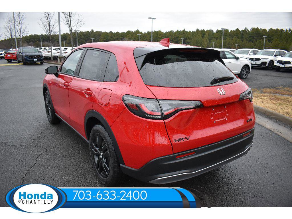 New 2026 Honda HR-V Sport image 5