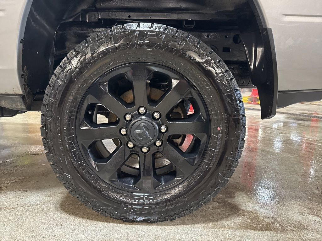 Certified 2022 RAM 2500 Big Horn w/ Night Edition image 32
