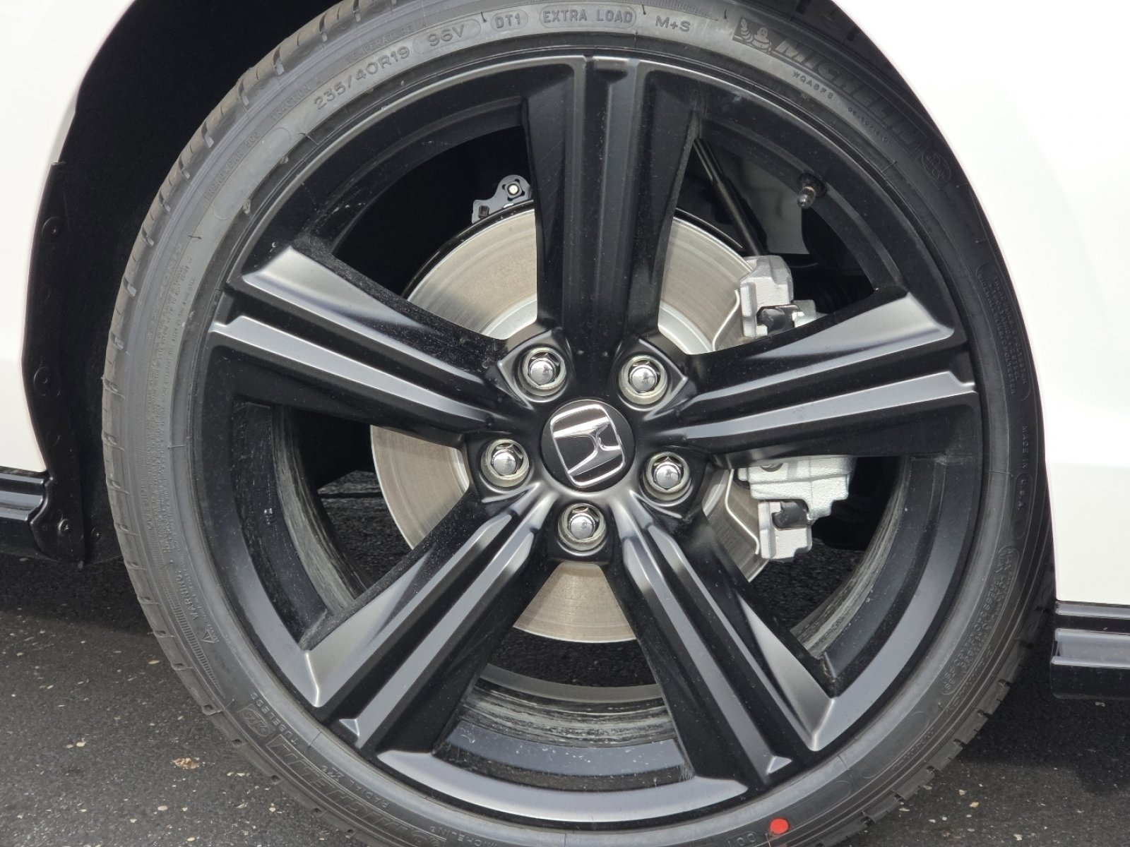 New 2026 Honda Accord Sport image 13