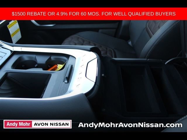New 2026 Nissan Armada Platinum Reserve AWD/4WD image 33