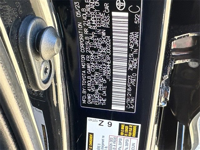 Used 2023 Toyota Corolla SE image 31