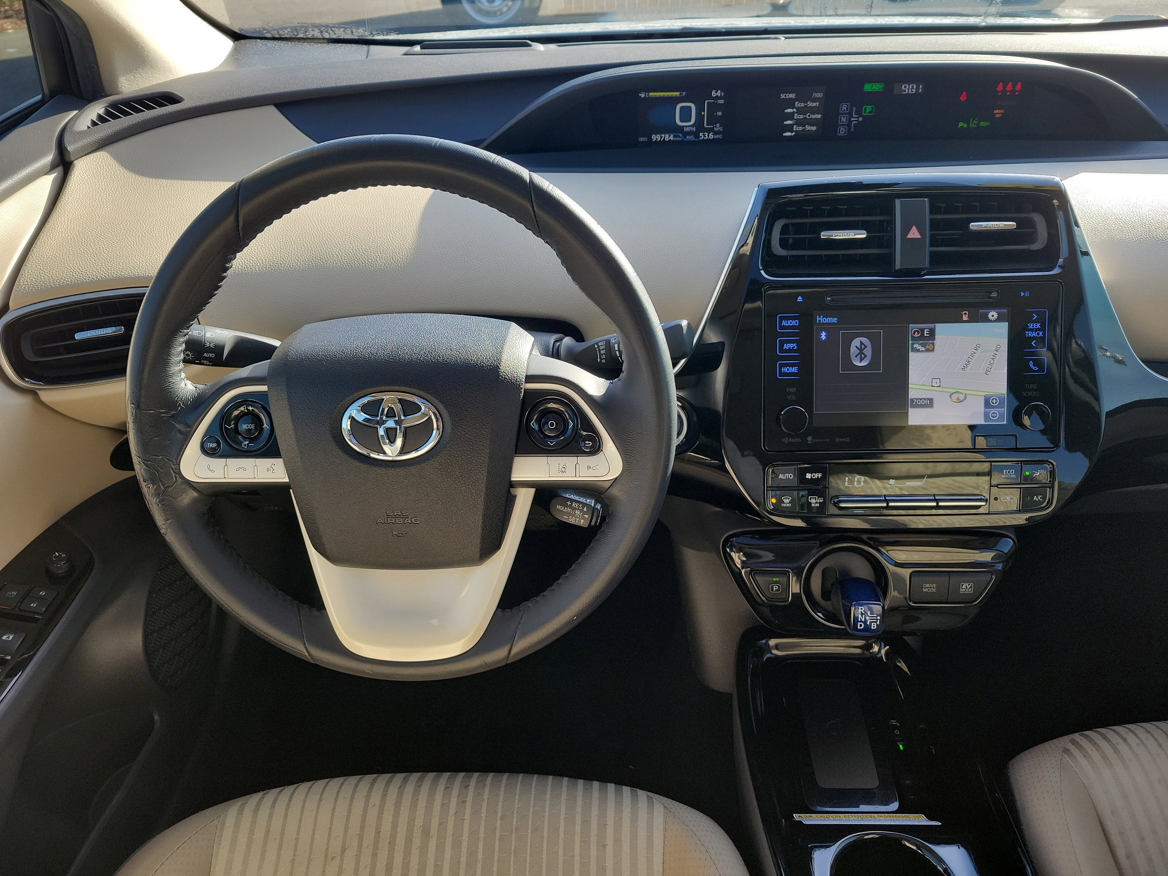 Used 2018 Toyota Prius Four image 17