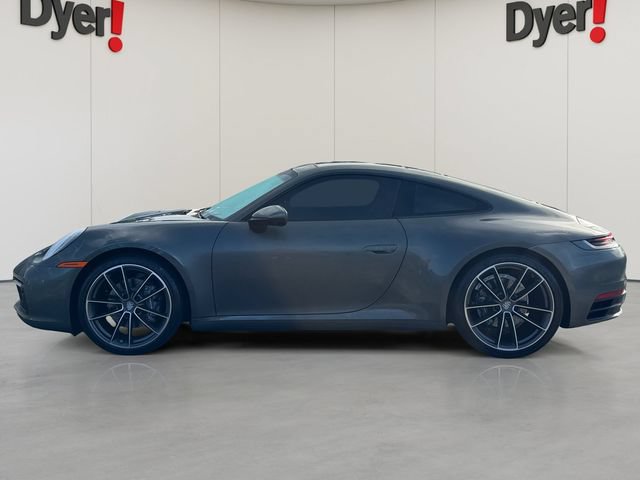Used 2021 Porsche 911 Carrera RWD image 2