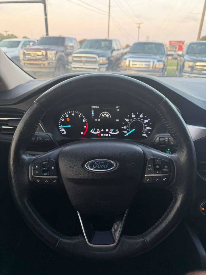 Used 2020 Ford Escape SEL AWD/4WD image 12