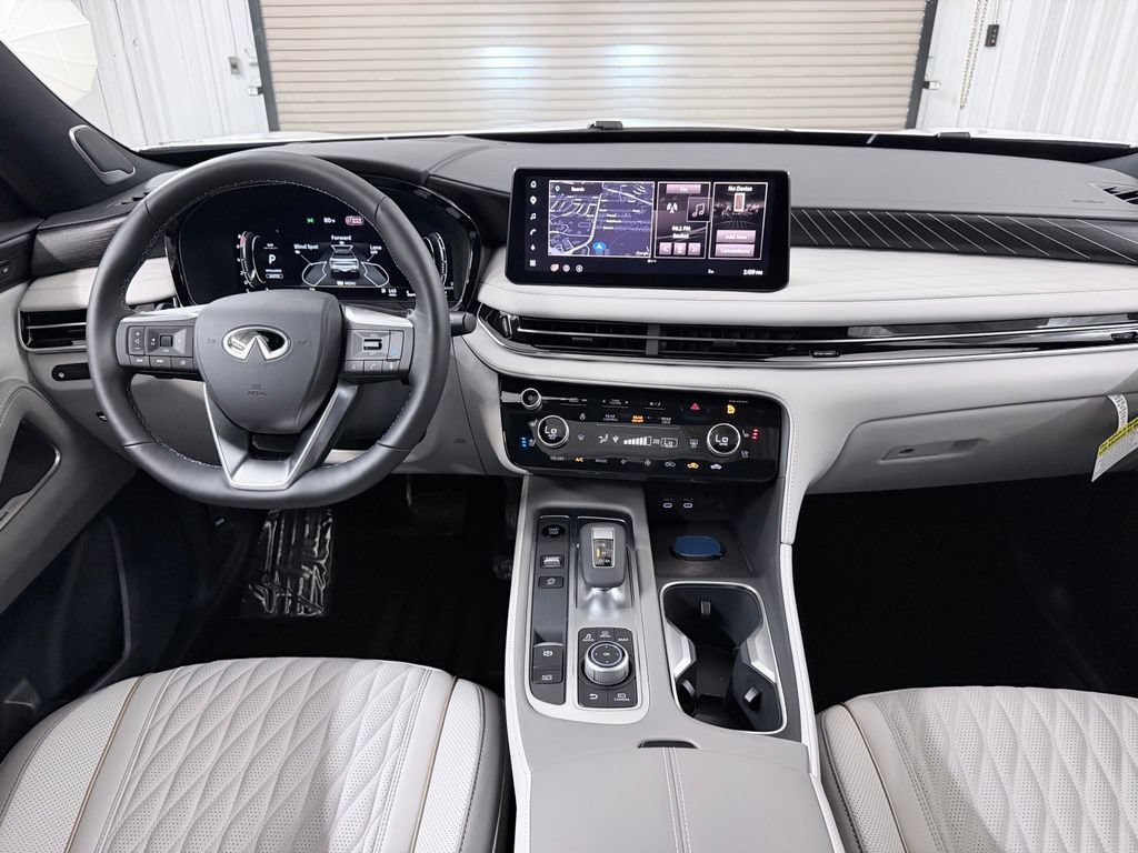 New 2027 INFINITI QX60 Autograph AWD/4WD image 28