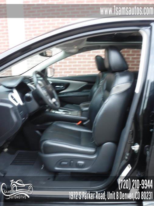 Used 2016 Nissan Murano SL image 8