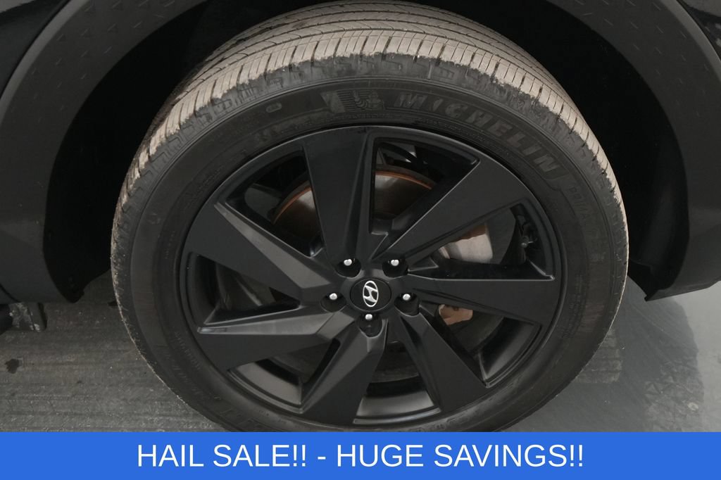 Used 2024 Hyundai Santa Cruz Night AWD/4WD image 13