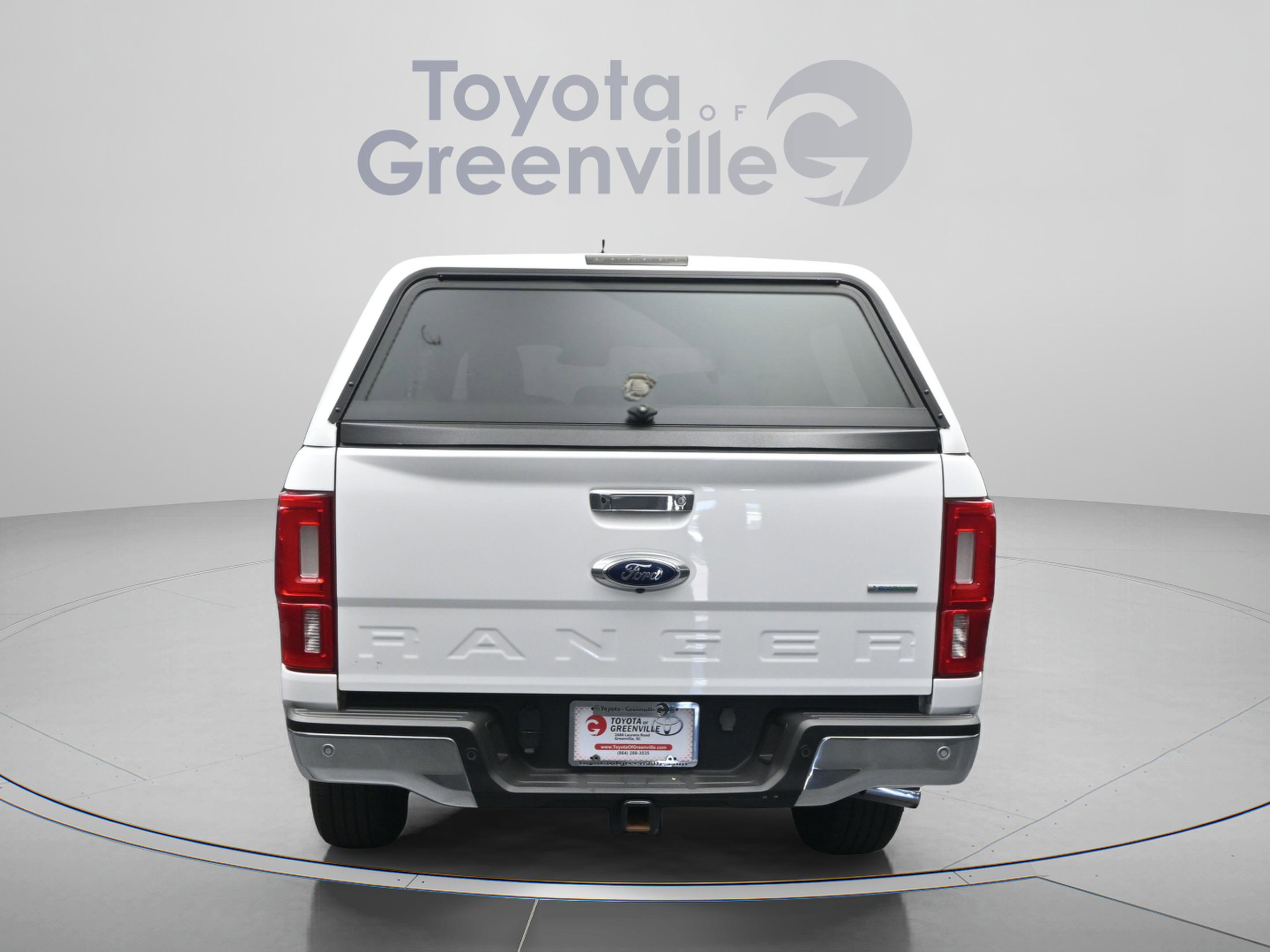 Used 2019 Ford Ranger XLT w/ Equipment Group 301A Mid AWD/4WD image 12