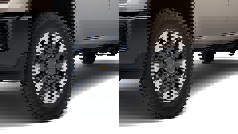 New 2026 Chevrolet Silverado 2500 Custom w/ Custom Convenience Package image 30