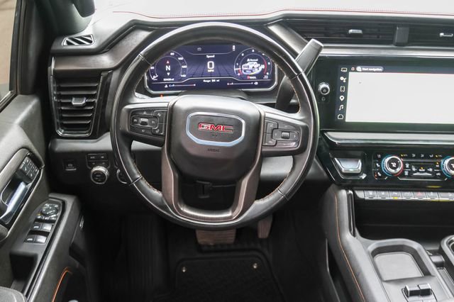 Used 2025 GMC Sierra 2500 AT4 AWD/4WD image 5