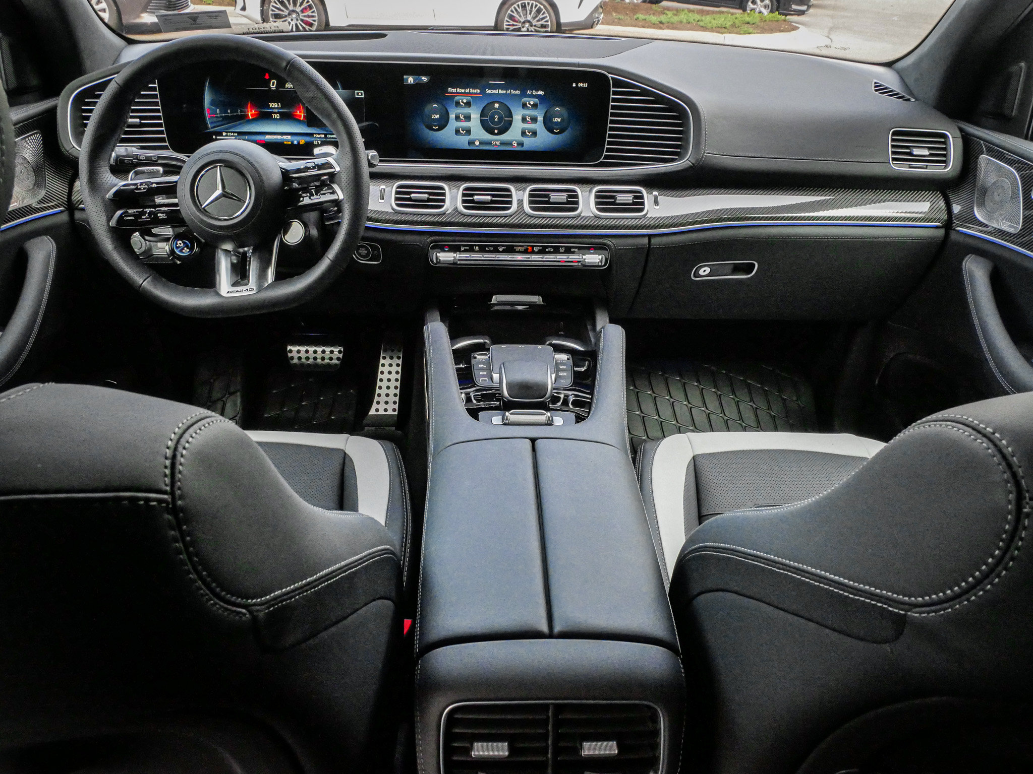 Used 2026 Mercedes-Benz GLE 63 AMG S image 29