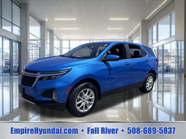 Used 2024 Chevrolet Equinox LT
