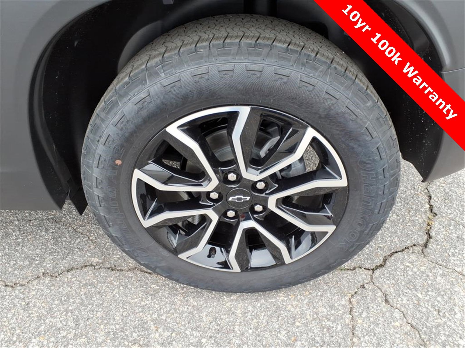 New 2026 Chevrolet TrailBlazer ACTIV w/ Convenience Package image 11