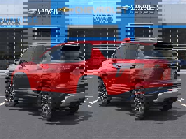 New 2026 Chevrolet Equinox LT w/ Convenience Package II image 4