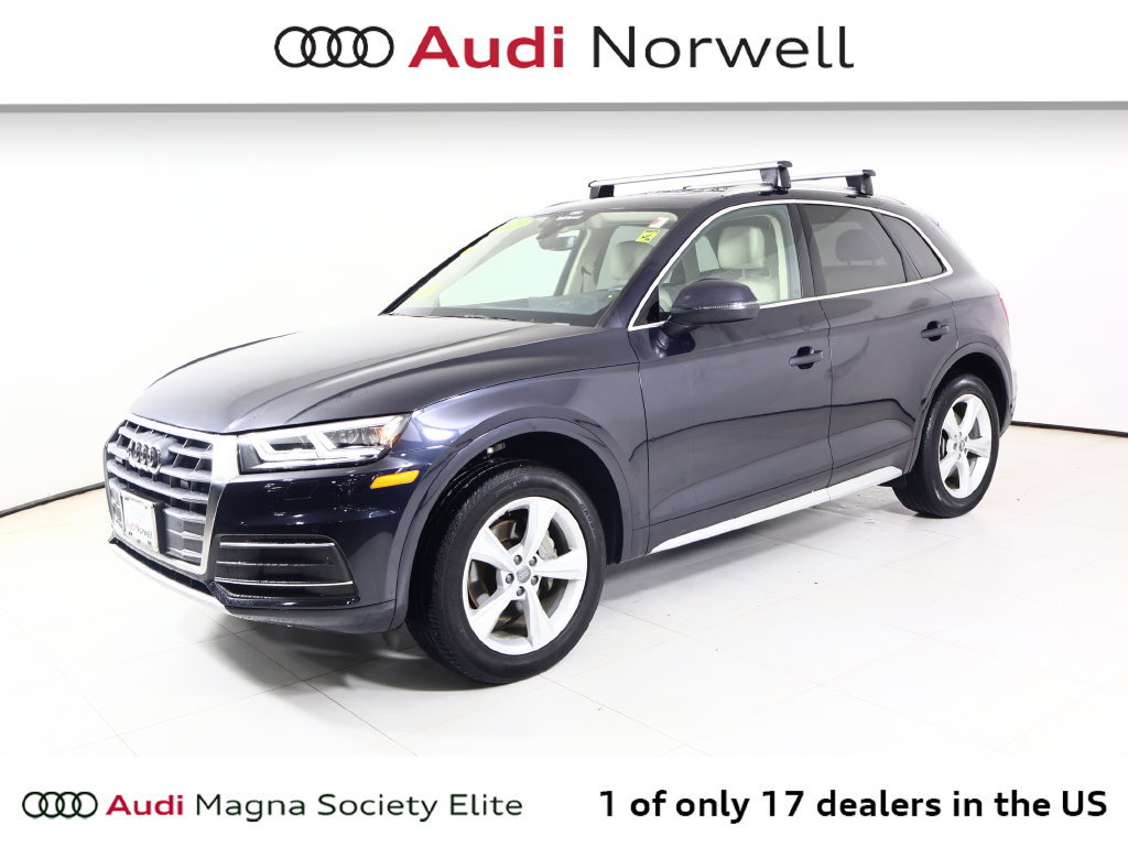 Used 2020 Audi Q5 2.0T Premium Plus AWD/4WD image 13