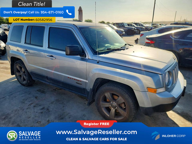 Used 2016 Jeep Patriot 75th Anniversary w/ Power Value Group FWD image 5