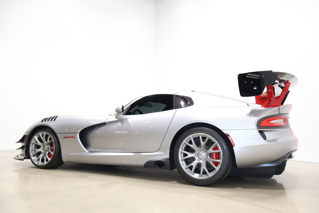 Used 2017 Dodge Viper GTC w/ ACR Package image 7