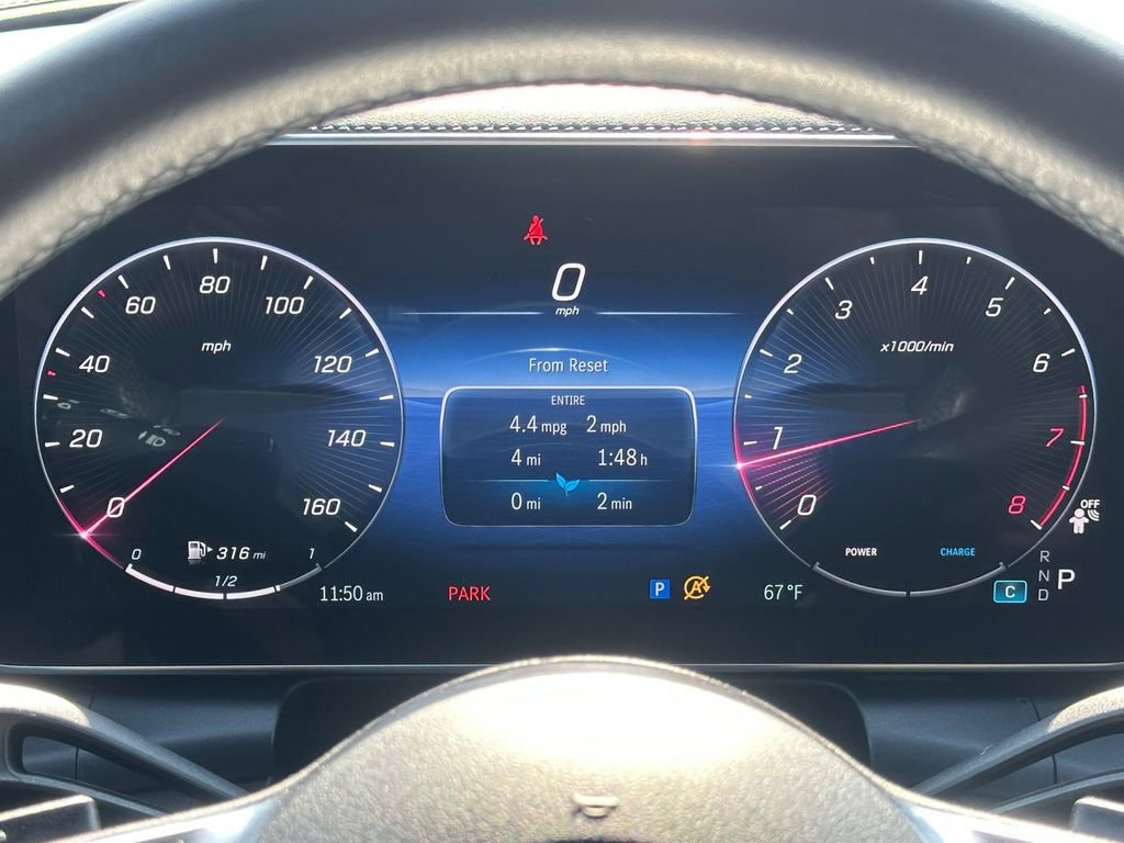 Used 2024 Mercedes-Benz GLC 300 4MATIC image 27