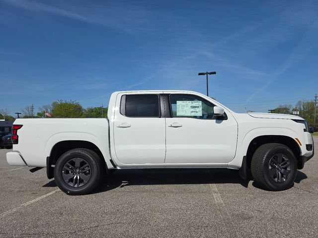 New 2026 Nissan Frontier SV w/ SV Convenience Package AWD/4WD image 16