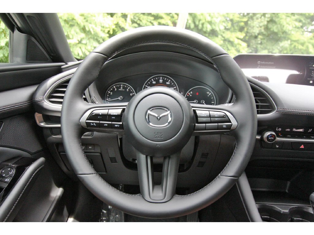 New 2026 MAZDA MAZDA3 s FWD image 12