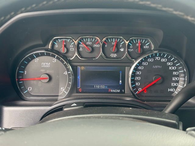 Used 2015 Chevrolet Silverado 2500 LTZ w/ Duramax Plus Package AWD/4WD image 7