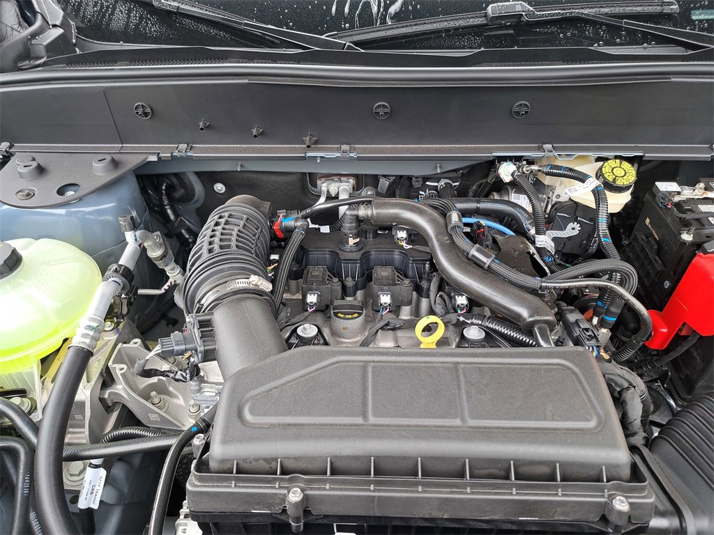 New 2025 Ford Bronco Sport Outer Banks w/ Outer Banks Tech Package+ image 15