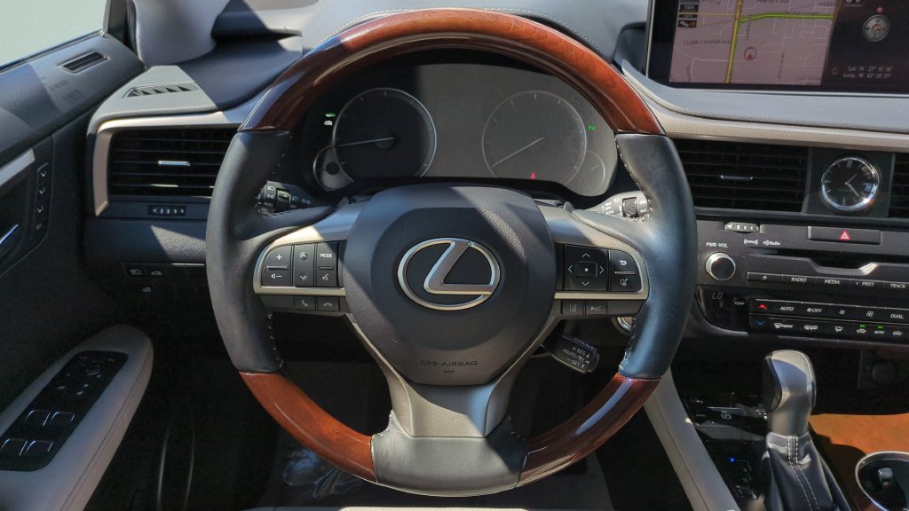 Used 2019 Lexus RX 350 FWD w/ Navigation Package image 12