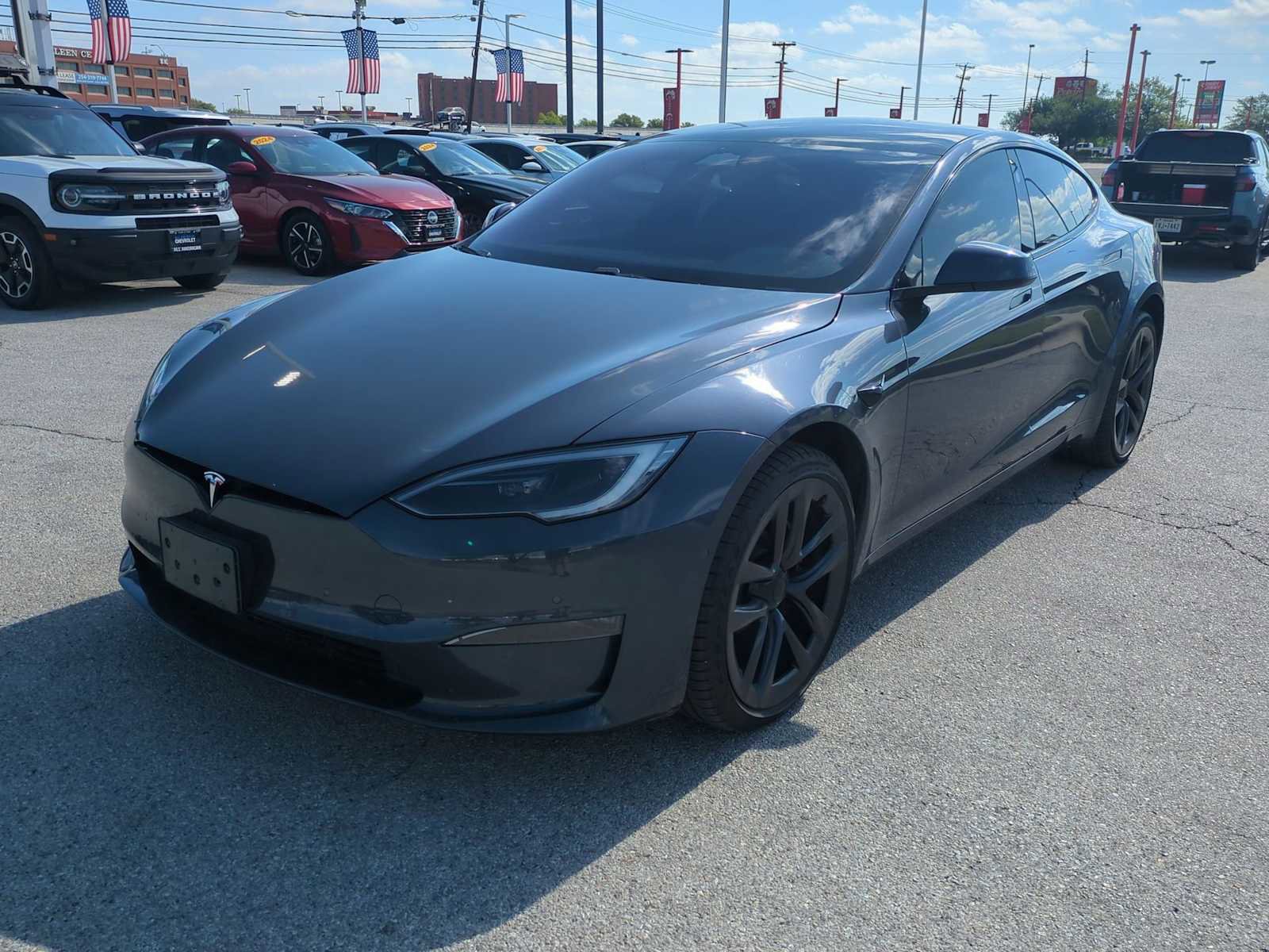 Used 2022 Tesla Model S image 4