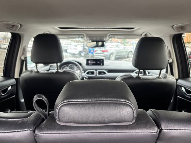 Used 2025 MAZDA CX-5 AWD 2.5 S w/ Preferred Package image 35