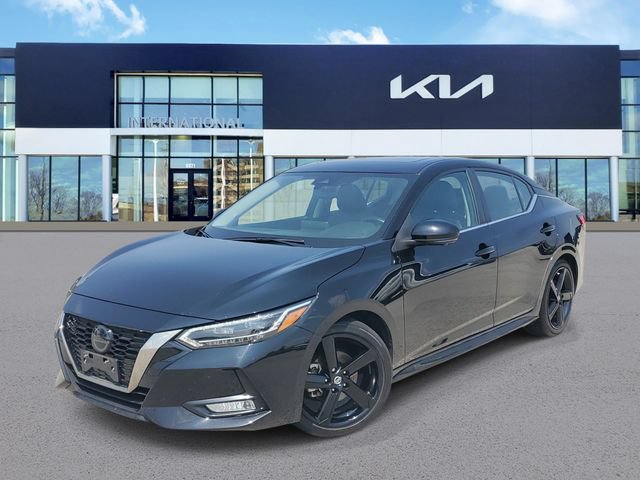 Used 2023 Nissan Sentra SR w/ SR Premium Package