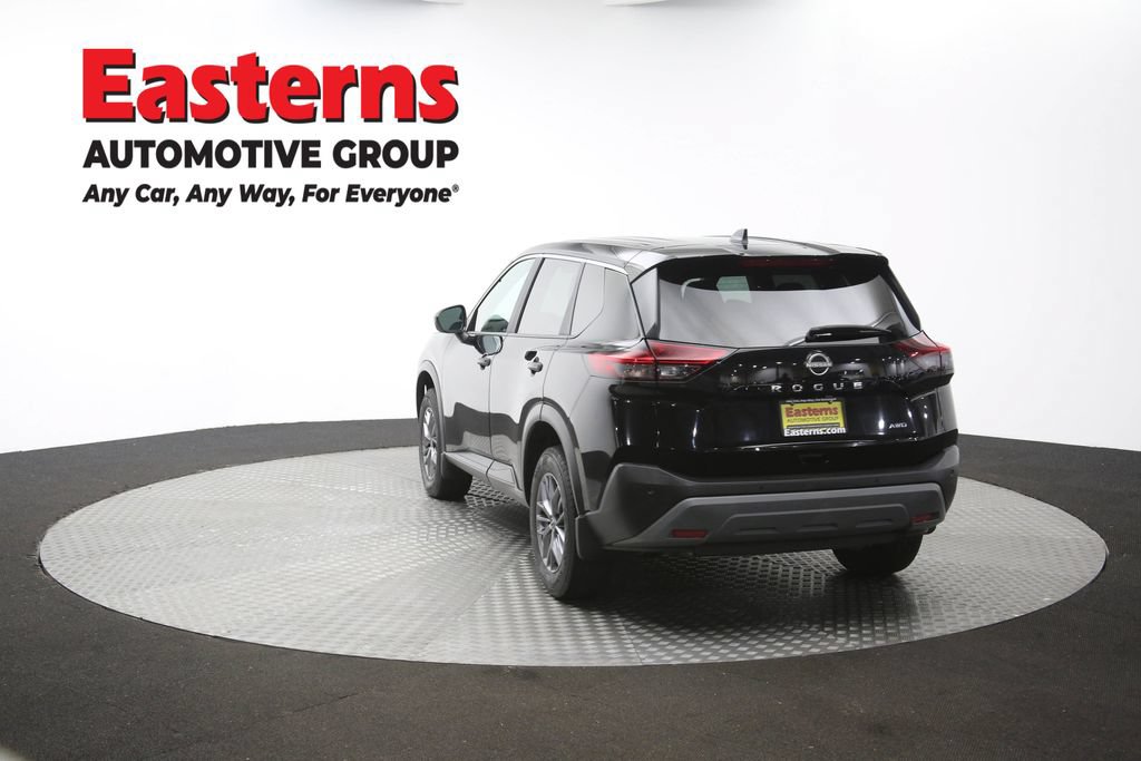 Used 2023 Nissan Rogue S AWD/4WD image 61
