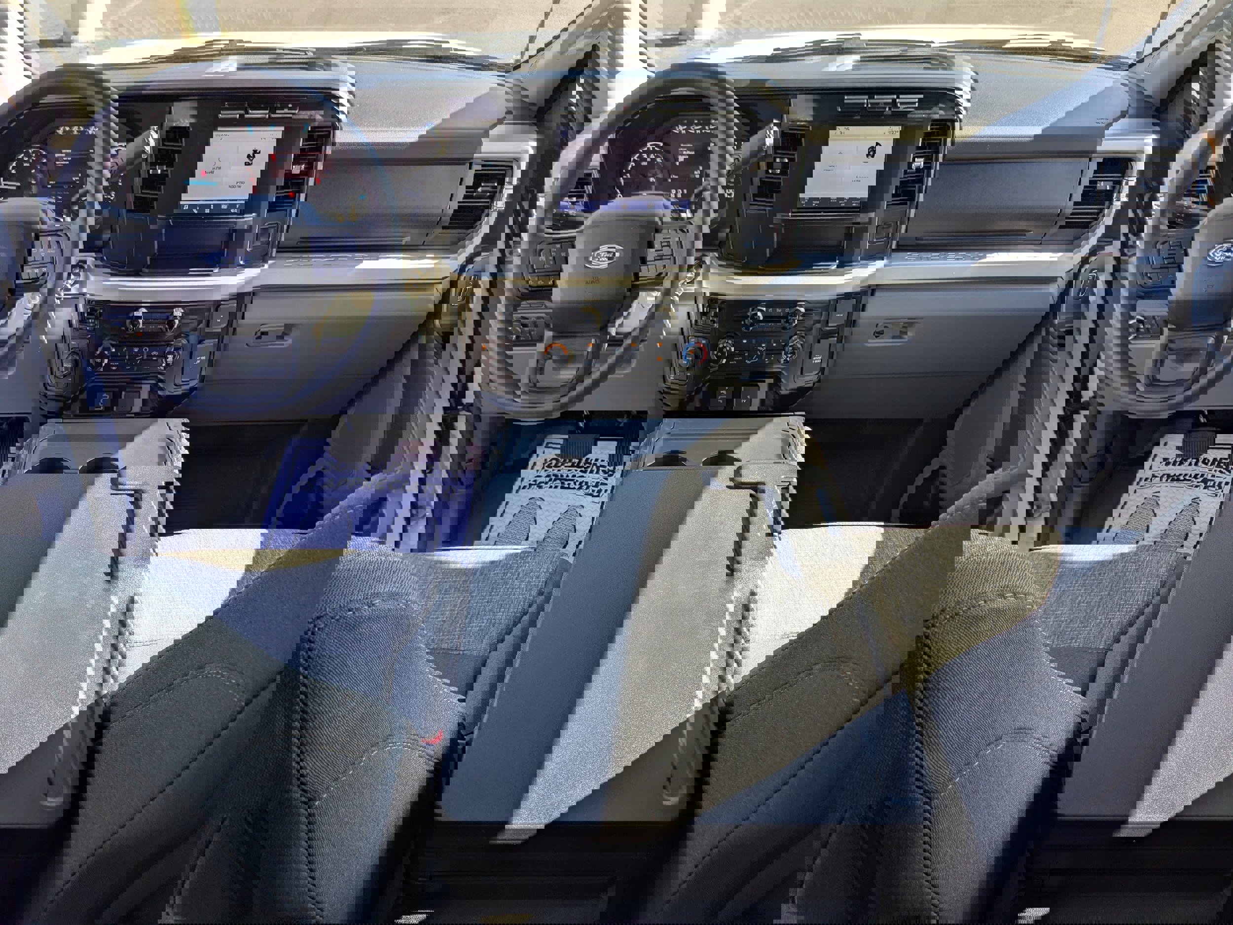 New 2024 Ford F250 XLT w/ F-250 >10K GVWR Package image 13