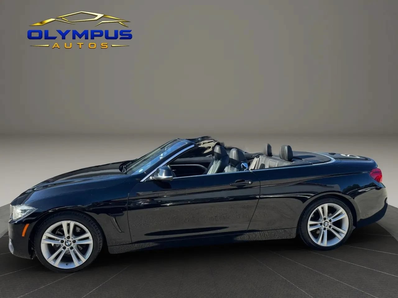 Used 2018 BMW 430i Convertible RWD image 8