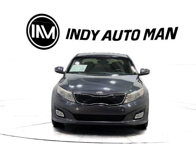 Used 2015 Kia Optima LX image 9